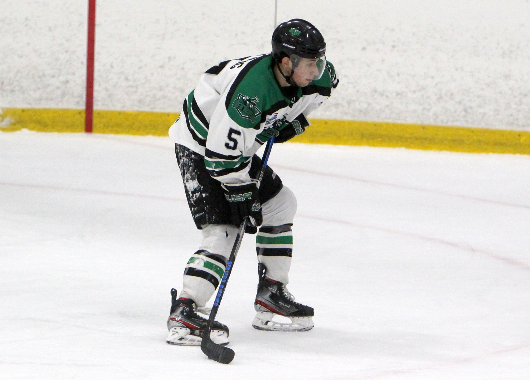 Austin Bruins at Chippewa Steel 1-25-20